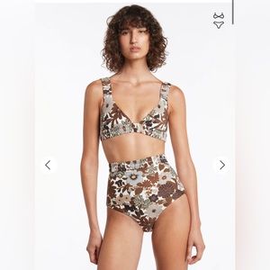 SIR. The Label Constantine 2-Piece Swimsuit